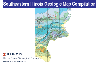 Southeastern Illinois Geologic Map Compilation